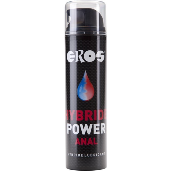 EROS HYBRIDE POWER LUBRICANTE ANAL 200ML