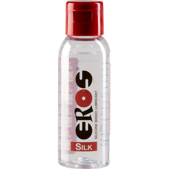 EROS SILICONE BASED LUBRICANT FLASCHE 50 ML