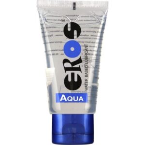 EROS AQUA BASE AGUA LUBRICANTE 50ML