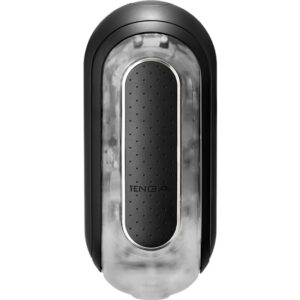 TENGA FLIP 0 (ZERO) ELECTRONIC VIBRATION NEGRO