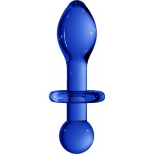 ROCKER DILDO AZUL