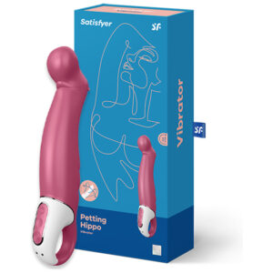 SATISFYER VIBES PETTING HIPPO