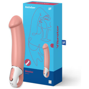 SATISFYER MASTER VIBRADOR