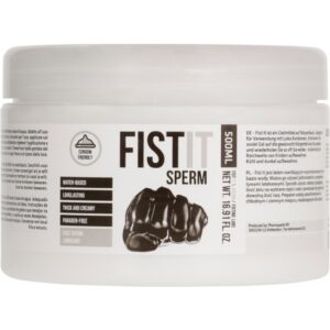 FIST IT SPERM - LUBRICANTE ANAL 500ML