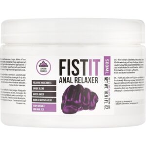 FIST IT RELAJANTE ANAL 500ML