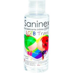 SANINEX GLICEX LGTB TRANS 4 IN 1 - 100ML