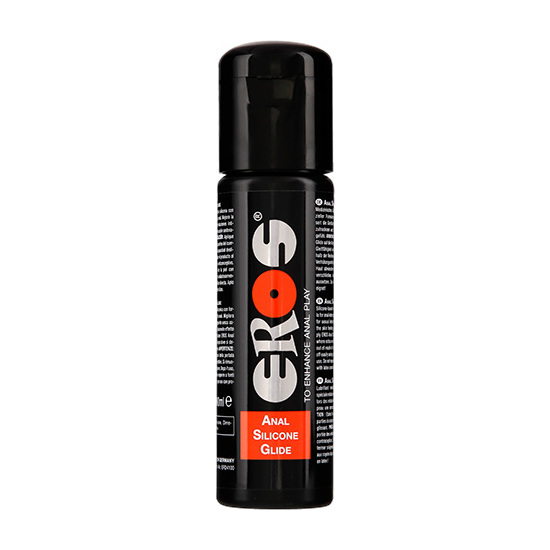 EROS LUBRICANTE ANAL DE SILICONA GLIDE 30ML