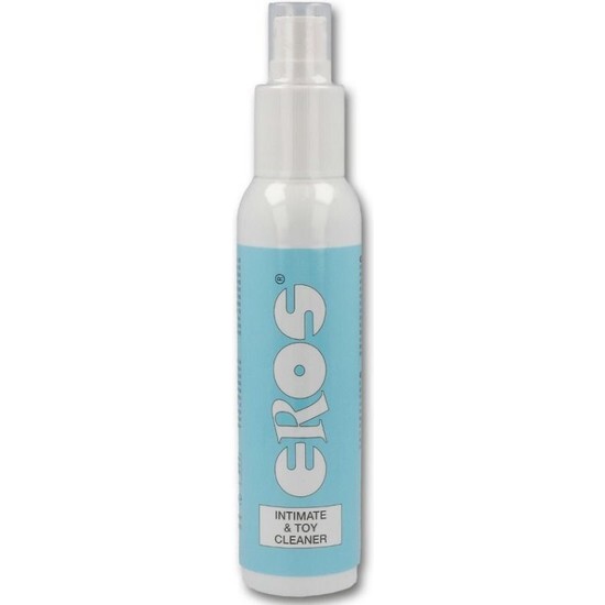 EROS INTIMATE LIMPIADOR DE JUGUETES 50ML