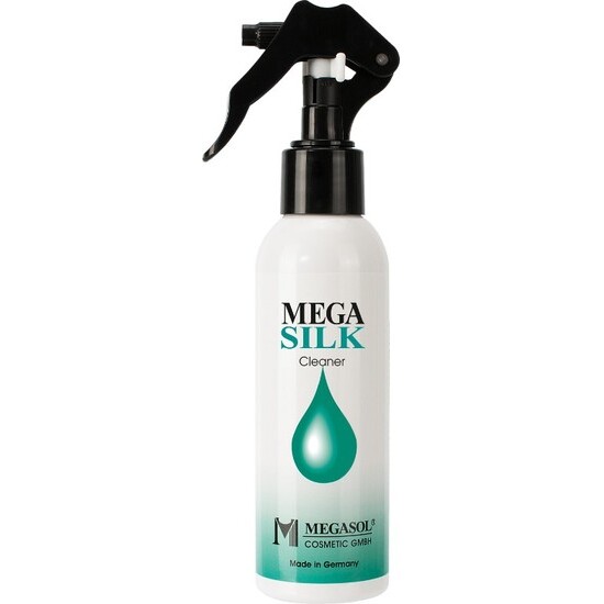 MEGASILK LIMPIADOR DE JUGUETES TRIGGERFLASCHE 150ML