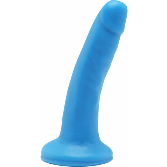 HAPPY DICKS DILDO 15CM - AZUL