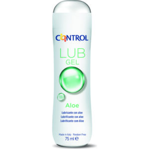 CONTROL LUBRICANTE ALOE 75ML