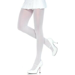 LEG AVENUE PANTIES OPACOS BLANCO