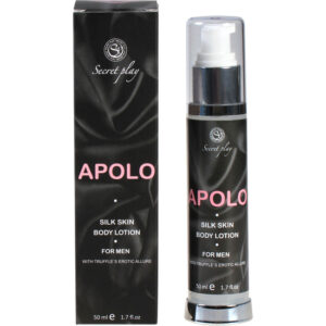 LOCIÓN PIEL DE SEDA APOLO 50 ML