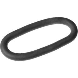 12.0 ULTRA WRAP ANILLO DE SILICONA - NEGRO