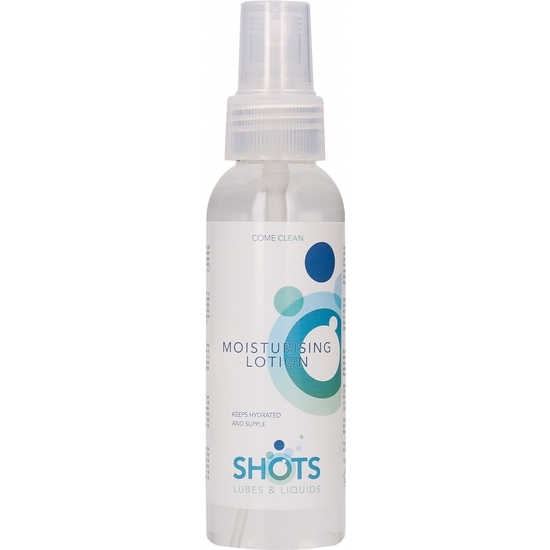 MOISTURISING LOCIÓN - 100ML