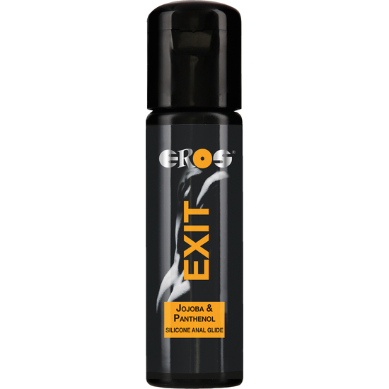 EXIT LUBRICANTE ANAL JOJOBA Y PANTHENOL 100ML